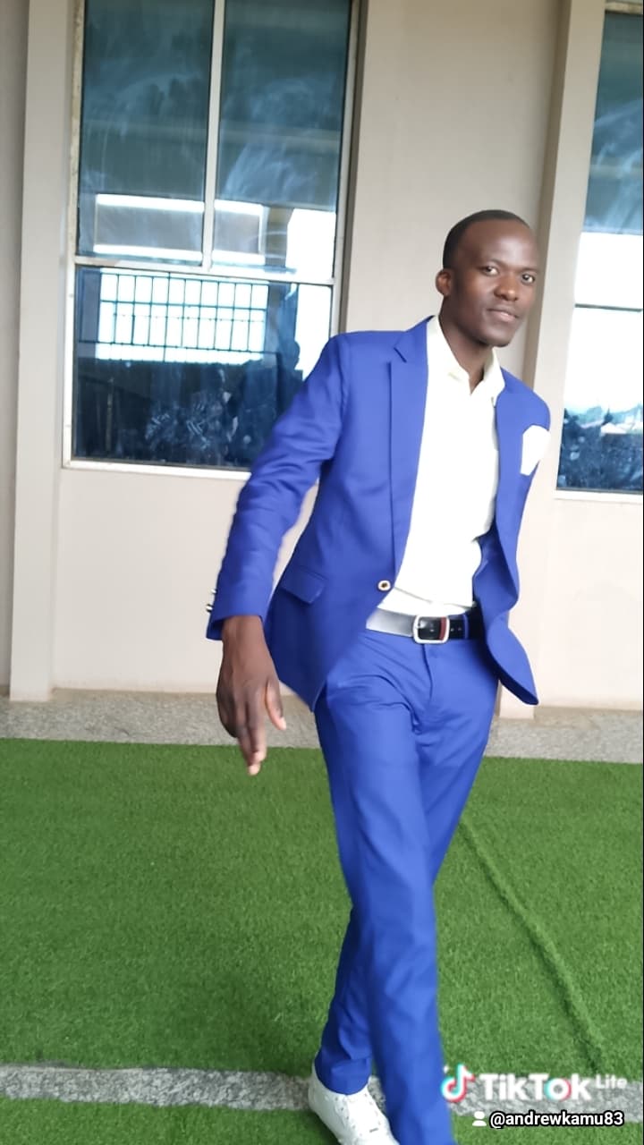 Kamu — escort in Kampala