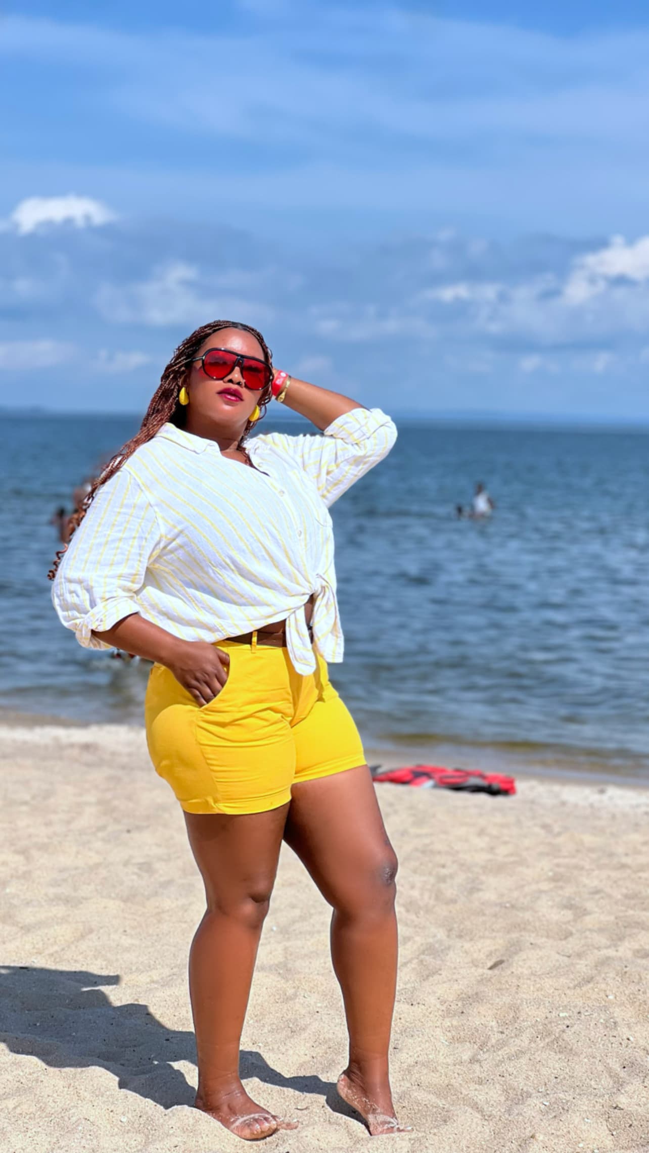 Milly — escort in Kampala
