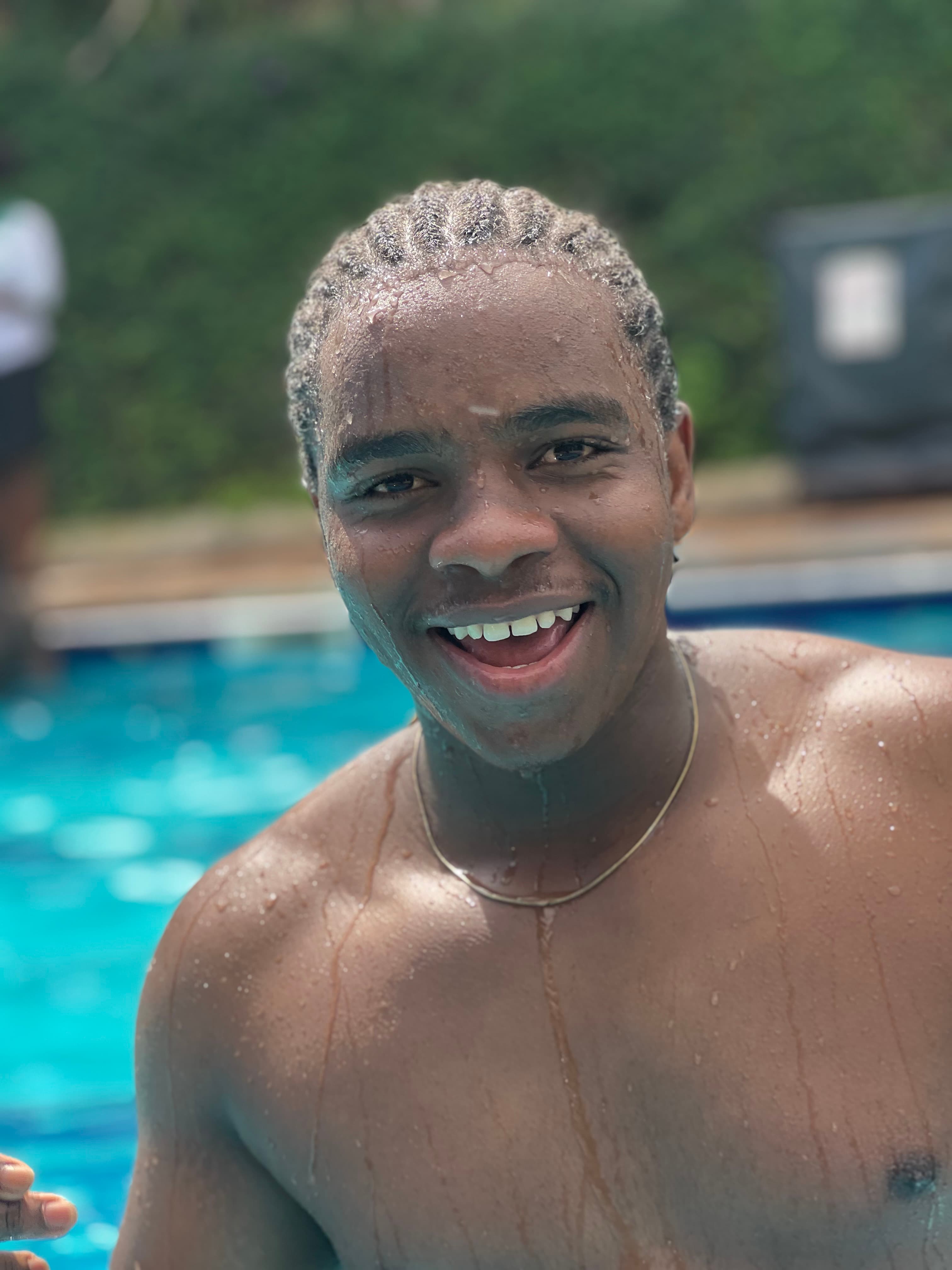Maurice, verified companion and wellness creator in Kampala, Uganda