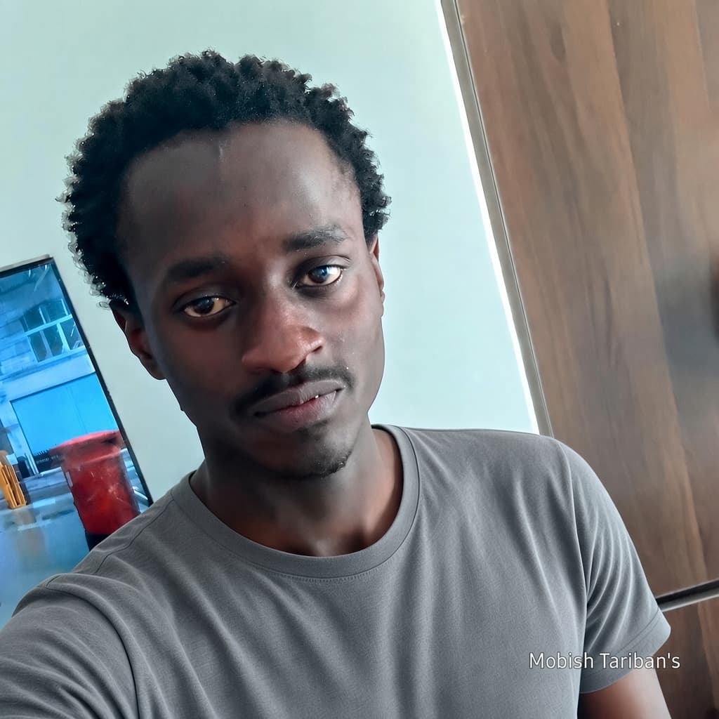 Mobish, verified companion and wellness creator in Westlands, Kenya