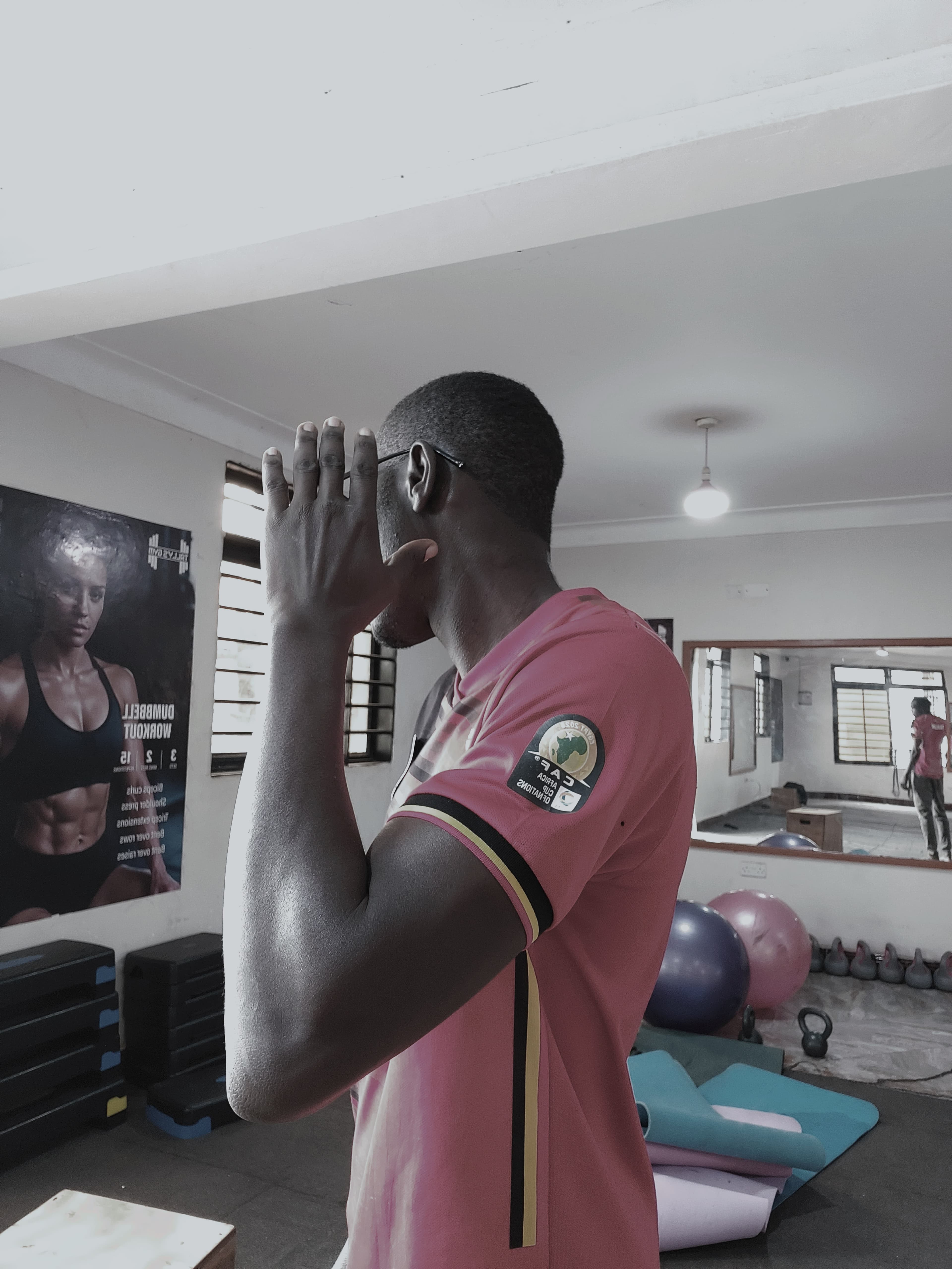 CHARM, verified companion and wellness creator in Kampala, Uganda