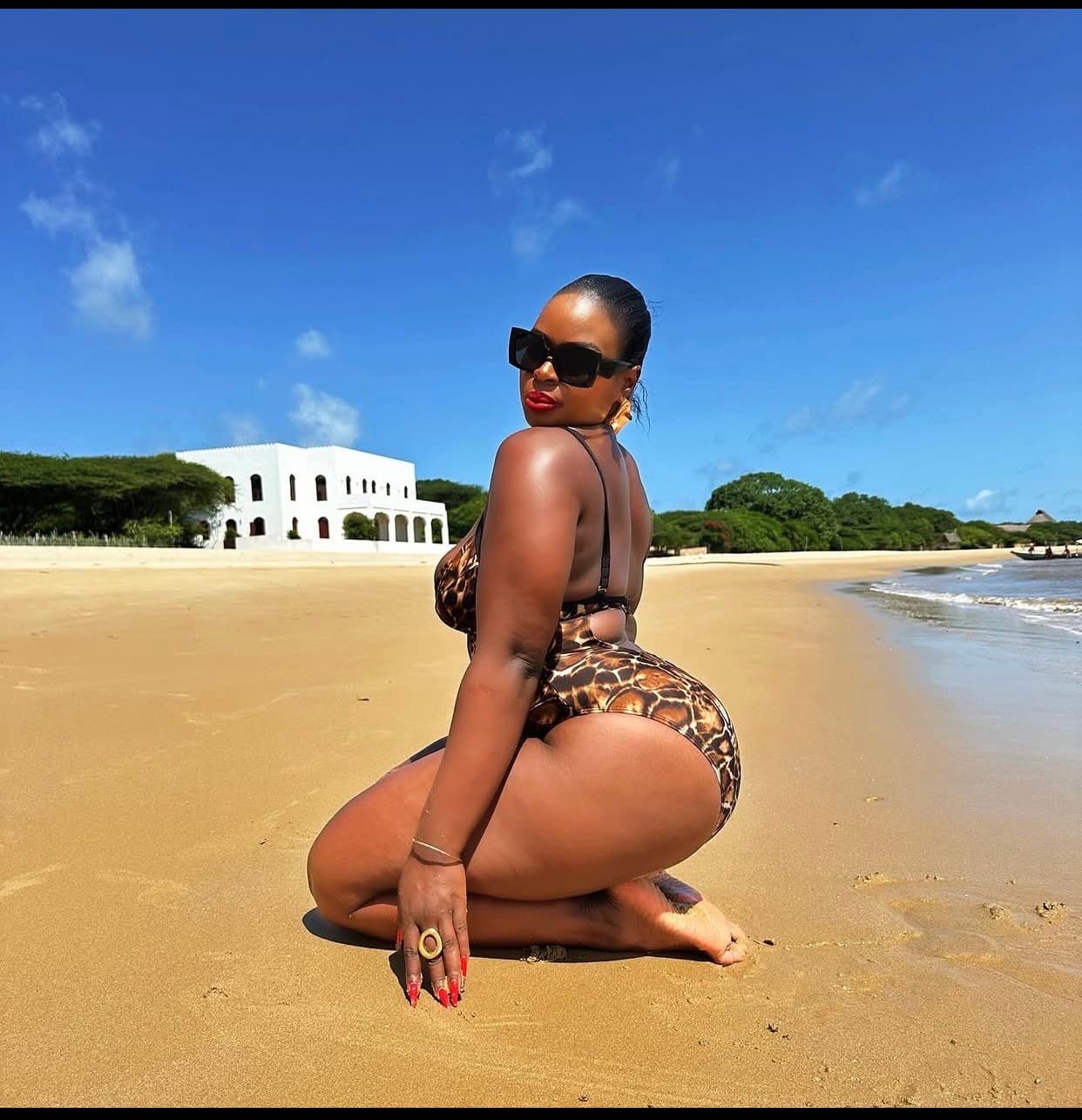 felicia, verified companion and wellness creator in Kampala, Uganda